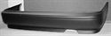 Picture of 1992-1993 Honda Accord 2dr coupe; DX Rear Bumper Cover