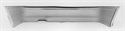 Picture of 1992-1993 Honda Accord 2dr coupe; LX/EX/SE Rear Bumper Cover