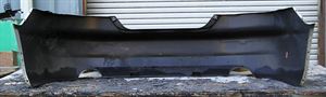 Picture of 2003-2005 Honda Accord 2dr coupe; w/4 cyl engine Rear Bumper Cover