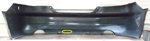 Picture of 2003-2005 Honda Accord 2dr coupe; w/V6 engine Rear Bumper Cover