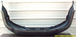 Picture of 2003-2005 Honda Accord 2dr coupe; w/V6 engine Rear Bumper Cover