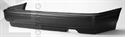 Picture of 1990-1991 Honda Accord 2dr coupe/4dr sedan; DX Rear Bumper Cover