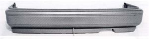 Picture of 1990-1991 Honda Accord 2dr coupe/4dr sedan; EX/LX/SE Rear Bumper Cover