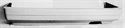 Picture of 1984-1985 Honda Accord 2dr hatchback Rear Bumper Cover