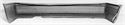 Picture of 1986-1989 Honda Accord 2dr hatchback; DX Rear Bumper Cover