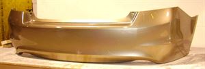 Picture of 2008-2012 Honda Accord 3.5L sedan; 04715TA1A90ZZ Rear Bumper Cover