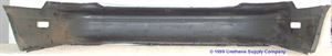 Picture of 1994-1995 Honda Accord 4dr sedan Rear Bumper Cover