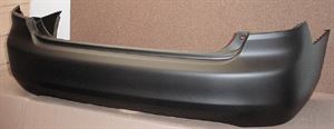 Picture of 2003-2005 Honda Accord 4dr sedan Rear Bumper Cover