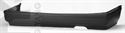 Picture of 1988-1989 Honda Accord 4dr sedan; DX Rear Bumper Cover