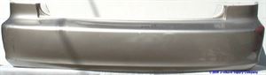 Picture of 1998-2002 Honda Accord 4dr sedan; USA Rear Bumper Cover