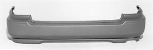 Picture of 1994-1995 Honda Accord 4dr wagon Rear Bumper Cover