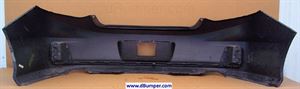 Picture of 2013-2014 Honda Accord Coupe; 6 Cyl Rear Bumper Cover