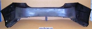 Picture of 2013-2014 Honda Accord Sedan Rear Bumper Cover