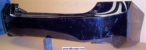 Picture of 2013-2014 Honda Accord Sedan Rear Bumper Cover