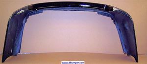 Picture of 2013-2014 Honda Accord Sedan Rear Bumper Cover