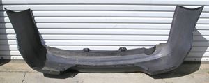 Picture of 2006-2007 Honda Accord sedan; 4cyl/V6; Single/Dual exhaust; w/cover plate option Rear Bumper Cover