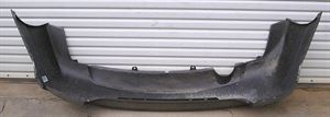 Picture of 2006-2011 Honda Civic 1.8L; Sedan Rear Bumper Cover