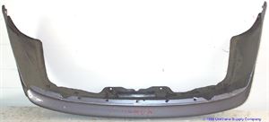 Picture of 1992-1995 Honda Civic 2dr coupe Rear Bumper Cover