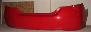 Picture of 2006-2011 Honda Civic 2dr coupe Rear Bumper Cover