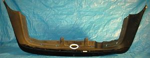 Picture of 1996-2000 Honda Civic 2dr coupe/4dr sedan; Japan built Rear Bumper Cover