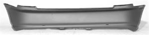 Picture of 1996-2000 Honda Civic 2dr hatchback Rear Bumper Cover