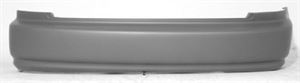 Picture of 1996-2000 Honda Civic 2dr hatchback Rear Bumper Cover