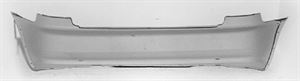 Picture of 1992-1995 Honda Civic 2dr hatchback Rear Bumper Cover