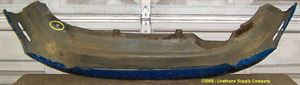 Picture of 2002-2005 Honda Civic 2dr hatchback Rear Bumper Cover