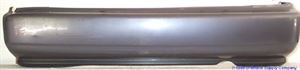 Picture of 1992-1995 Honda Civic 4dr sedan Rear Bumper Cover