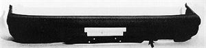 Picture of 1984-1987 Honda Civic 4dr sedan Rear Bumper Cover