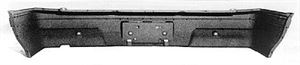 Picture of 1984-1987 Honda Civic 4dr wagon; 4WD Rear Bumper Cover