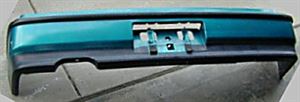 Picture of 1990-1991 Honda Civic CRX Rear Bumper Cover