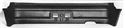 Picture of 1988-1989 Honda Civic CRX Rear Bumper Cover