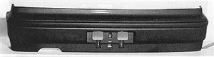 Picture of 1988-1989 Honda Civic CRX Rear Bumper Cover