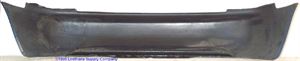 Picture of 1993-1997 Honda Civic Del Sol Rear Bumper Cover