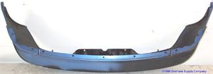 Picture of 1993-1997 Honda Civic Del Sol Rear Bumper Cover