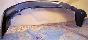 Picture of 2010-2011 Honda CR-V Rear Bumper Cover