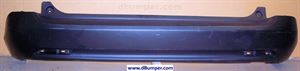 Picture of 2012-2014 Honda CR-V Lower Rear Bumper Cover Lower