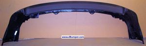 Picture of 2012-2014 Honda CR-V Lower Rear Bumper Cover Lower