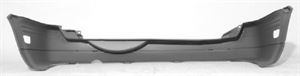 Picture of 2000-2001 Honda CR-V SE Rear Bumper Cover