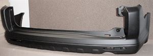 Picture of 2005-2006 Honda CR-V SE model; U.K. model Rear Bumper Cover