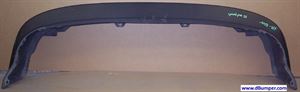 Picture of 2009-2011 Honda Element EX|LX Rear Bumper Cover