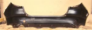 Picture of 2009-2013 Honda Fit Rear Bumper Cover