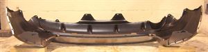 Picture of 2009-2013 Honda Fit Rear Bumper Cover