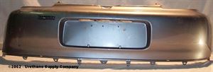 Picture of 2000-2006 Honda Insight Rear Bumper Cover