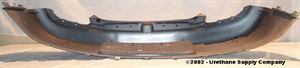 Picture of 2000-2006 Honda Insight Rear Bumper Cover