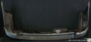 Picture of 1995-1997 Honda Odyssey Rear Bumper Cover