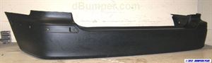 Picture of 1998 Honda Odyssey Rear Bumper Cover