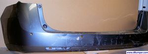 Picture of 2011-2014 Honda Odyssey BASE|TOURING|TOURING ELITE Rear Bumper Cover