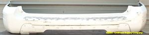 Picture of 2003-2005 Honda Pilot Rear Bumper Cover